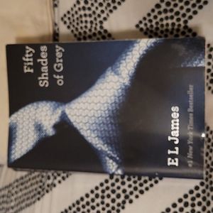 Fifty Shades of Grey Book